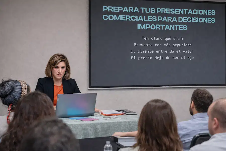 Inicio | servicios presentaciones comerciales